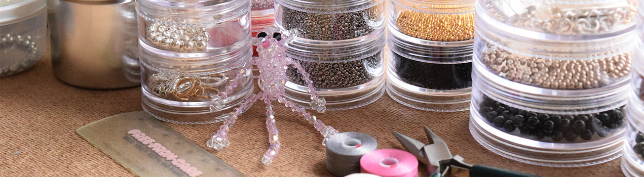 Pink Panther charm