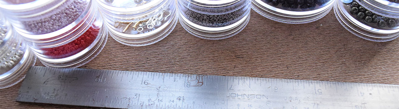 photo of a ruler as measurement references